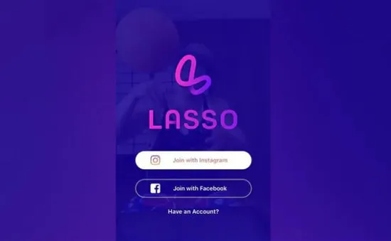 "Quên" Tik Tok đi, Facebook vừa ra mắt ứng dụng Lasso