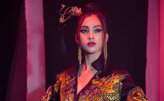 Hoa hậu Tiểu Vy mang hit của Sơn Tùng M-TP đến Miss World 2018