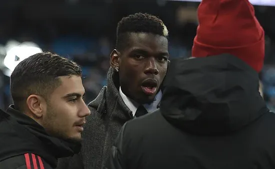 Pogba thông báo thời điểm trở lại sau chấn thương