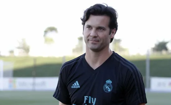 Real Madrid chính thức bổ nhiệm Santiago Solari làm HLV chính thức