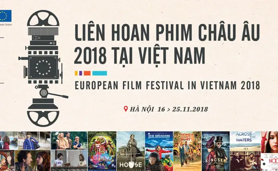 Loạt phim đề tài gia đình đặc sắc tại liên hoan phim châu âu 2018