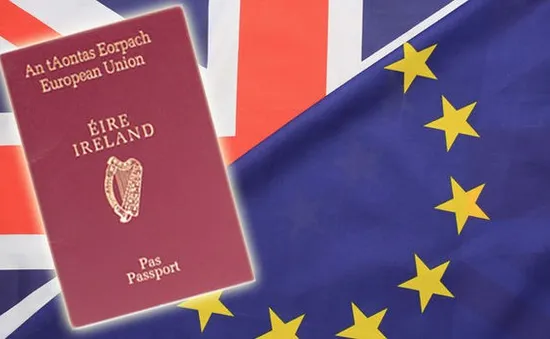 Sốt hộ chiếu Ireland trước thềm Brexit