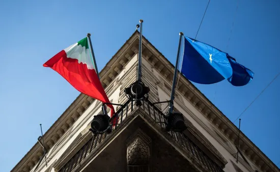 Ủy ban châu Âu bác bỏ kế hoạch ngân sách 2019 của Italy