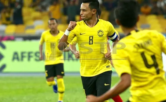 Hành trình vào chung kết AFF Cup 2018 của ĐT Malaysia: Lầm lì tiến bước