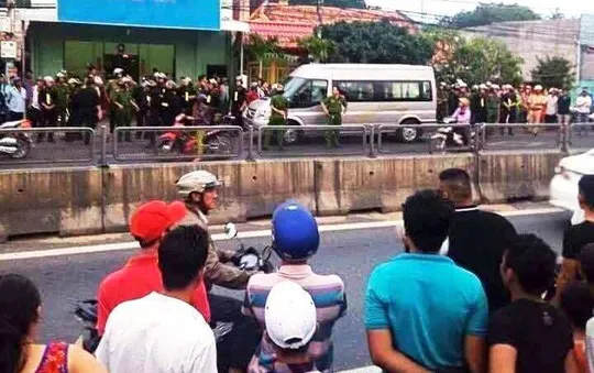 Bình Thuận: Cựu cán bộ lừa đảo hơn 70 tỷ đồng ra đầu thú vì bị giang hồ truy lùng