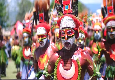 Papua New Guinea - Xứ sở của hơn 800 ngôn ngữ