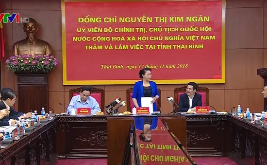 “Thái Bình cần tận dụng tiềm năng lợi thế để phát triển kinh tế biển”