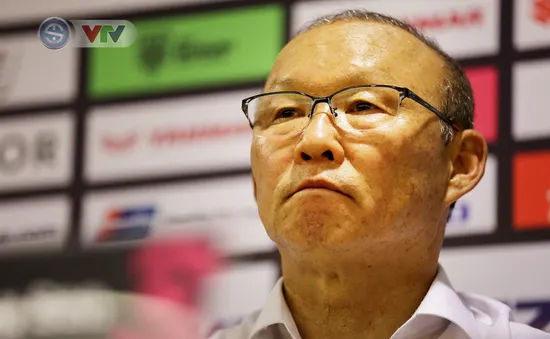 HLV Park Hang Seo: "Tôi muốn đọ trí với HLV Eriksson"