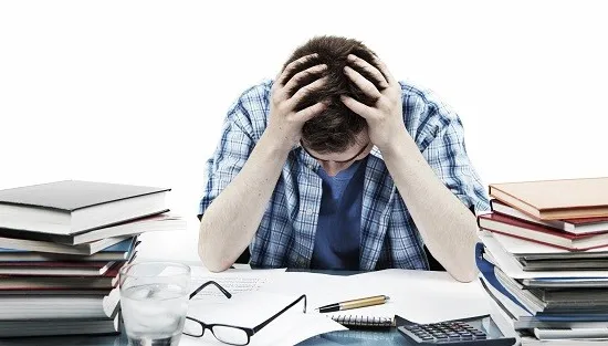 Stress kéo dài có thể khiến não bị teo nhỏ