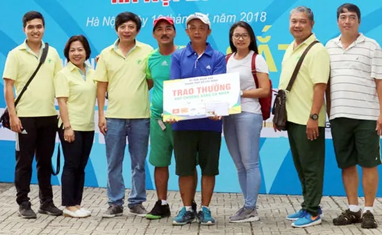 Đại hội thể thao toàn quốc 2018: 4 HCV đầu tiên môn Bi sắt đã có chủ