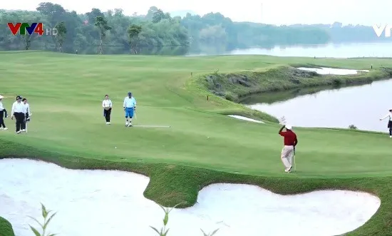 Đẩy mạnh quảng bá du lịch Golf ở Việt Nam