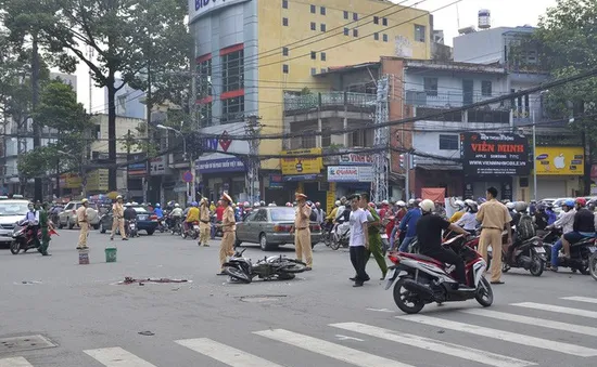 22 người tử vong mỗi ngày do tai nạn giao thông