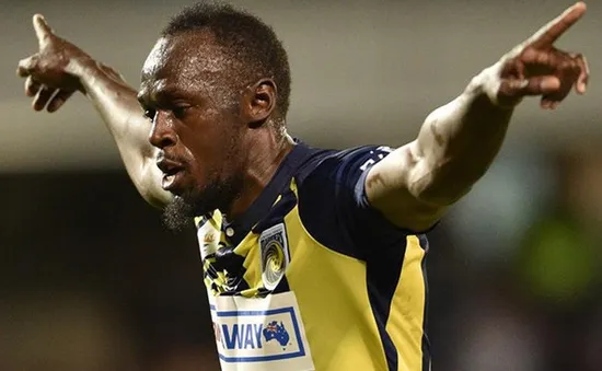 Usain Bolt lỡ hẹn với bản hợp đồng bóng đá chuyên nghiệp đầu tiên