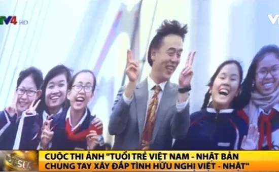 "Tuổi trẻ Việt Nam - Nhật Bản" chung tay xây dựng tình hữu nghị