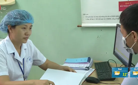 Năm 2019, triển khai hệ thống thông tin quản lý bệnh nhân HIV/AIDS