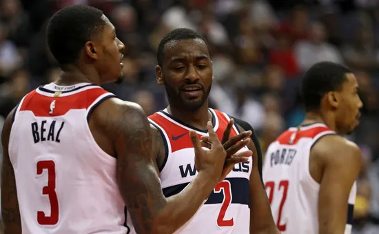 Washington Wizards sẵn sàng thanh lọc toàn bộ đội hình