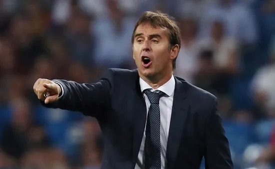 HLV Lopetegui phủ nhận việc liên hệ với ĐT Mỹ