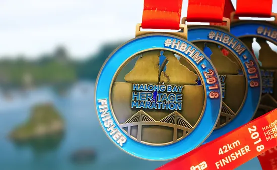 VIDEO: Xem lại Giải marathon quốc tế Hạ Long Bay Heritage 2018