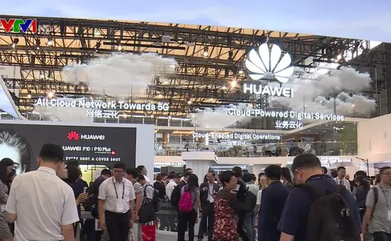 Mỹ kêu gọi đồng minh không sử dụng thiết bị của Huawei