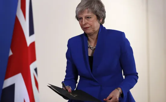 Châu Âu thúc giục người dân Anh ủng hộ bản thỏa thuận Brexit