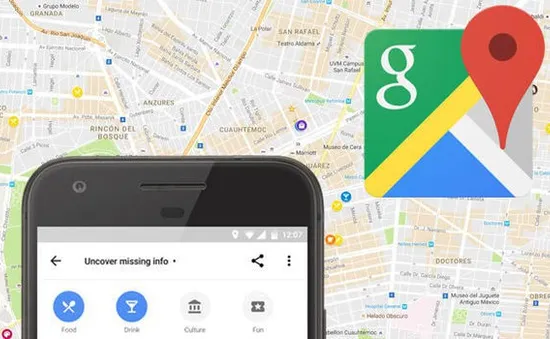 Lật tẩy "mánh" thay đổi thông tin ngân hàng trên Google Maps để lừa tiền