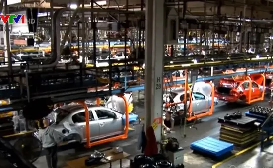 GM đóng cửa 5 nhà máy, hơn 14.000 công nhân mất việc