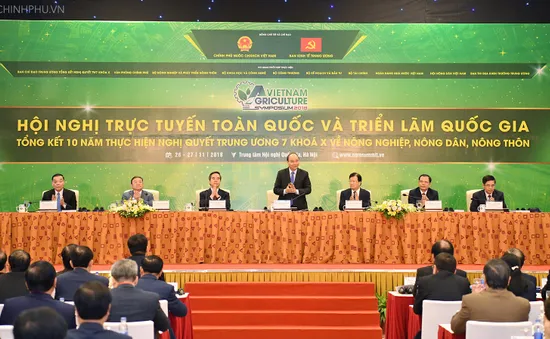 10 năm Nghị quyết tam nông