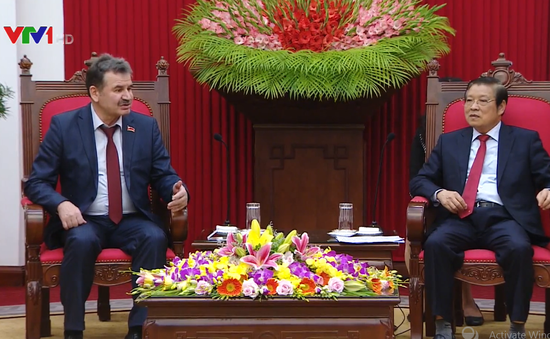 Việt Nam coi trọng thúc đẩy quan hệ hữu nghị truyền thống với Kazakhstan