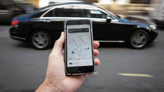 Uber bị phạt hơn 1 triệu Euro tại Anh và Hà Lan