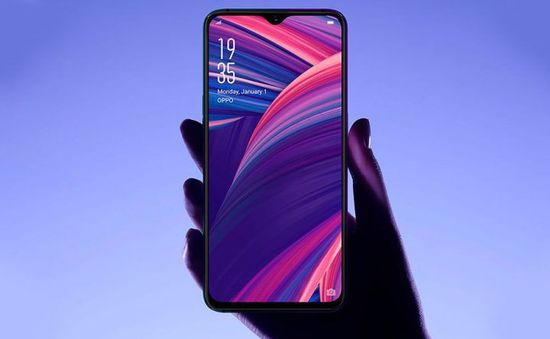 Ra mắt Oppo R17 Pro: 3 camera sau, mặt lưng gradient, sạc nhanh SuperVOOC