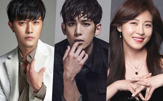 Sau Ha Ji Won, Jin Goo và Park Ki Woong xác nhận bỏ rơi “Prometheus"