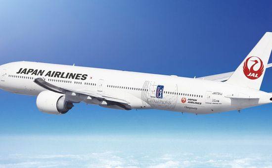 Japan Airlines bị điều tra về việc phi công uống rượu khi bay