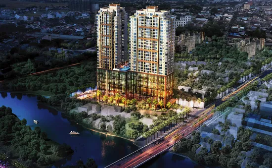 Lợi thế về vị trí, Southgate Tower hấp dẫn nhà đầu tư