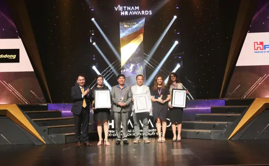 Thế Giới Di Động giành chiến thắng cao nhất tại Vietnam HR Awards 2018