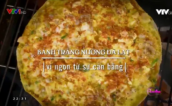 Thưởng thức quán bánh tráng nướng ngon nhất nhì Đà Lạt