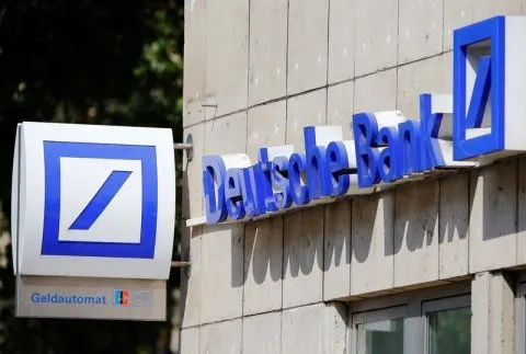 Nghi ngờ rửa tiền, cảnh sát Đức khám xét ngân hàng Deutsche Bank