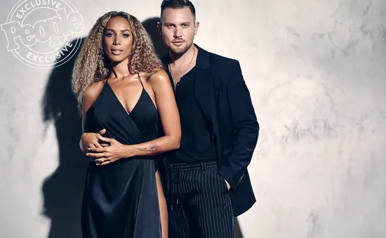Leona Lewis đã đính hôn với bạn trai 8 năm