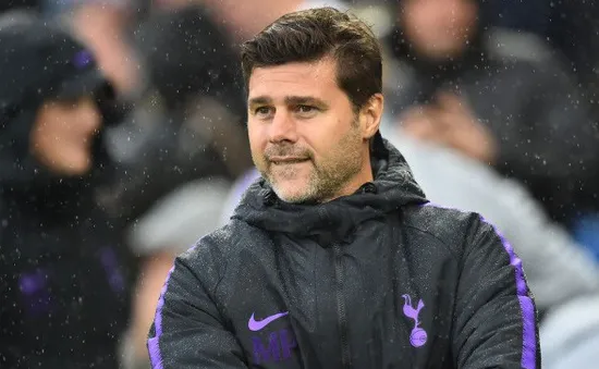 HLV Pochettino vẫn cay cú chuyện vô địch với Tottenham