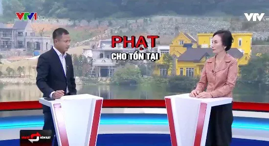 Các vụ xây dựng trái phép, lấn chiếm đất công: Còn tình trạng "phạt cho tồn tại"?