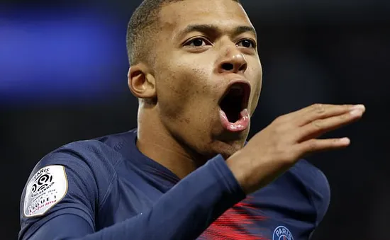 Kylain Mbappe đắt giá nhất thế giới, Cris Ronaldo bật bãi khỏi Top 10