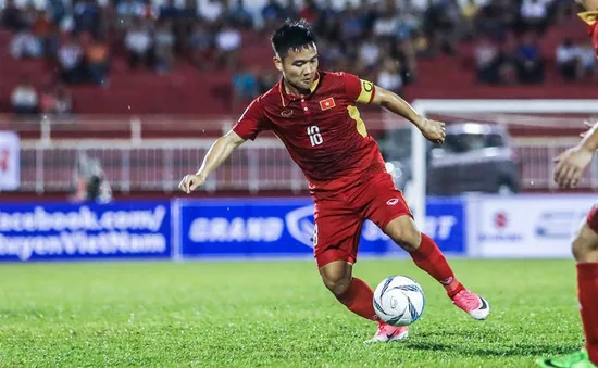 AFF Cup 2018: HLV Park Hang Seo tiết lộ lí do loại Đinh Thanh Trung