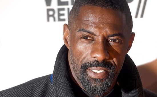 Diễn viên Idris Elba trở thành người đàn ông quyến rũ nhất thế giới