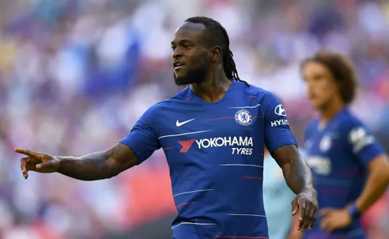 Victor Moses có thể gia nhập Man Utd trong tháng 1/2019