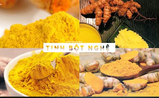 Bằng cách nào để nhận biết tinh bột nghệ giả?