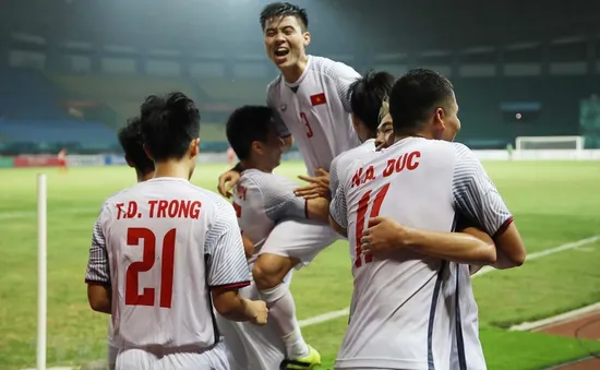 ĐT Việt Nam trẻ trung nhất lịch sử nhưng chưa phải trẻ nhất AFF Suzuki Cup 2018