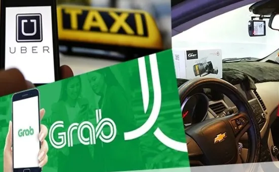 Đề xuất kết nối taxi công nghệ với cơ quan thuế