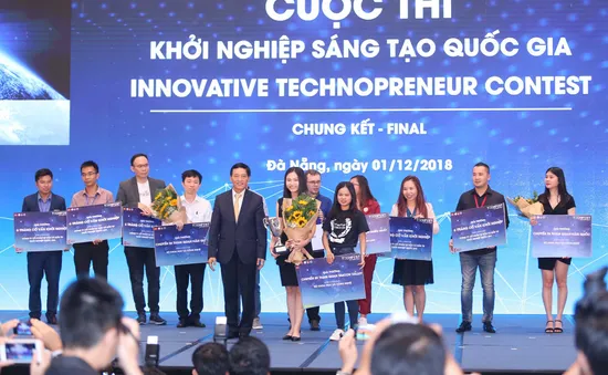 Đơn vị cung cấp giải pháp Tối ưu hóa Chuỗi cung ứng giành vé dự Startup World Cup