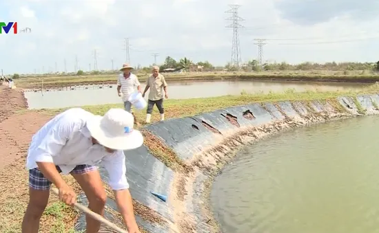 Nhiều chuyển biến tích cực trong thích ứng với biến đổi khí hậu ở ĐBSCL