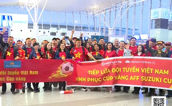 Đảm bảo an toàn cho CĐV Việt Nam cổ vũ AFF Cup 2018 tại Malaysia