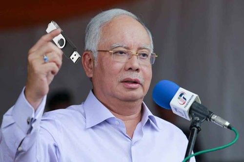 Cựu Thủ tướng Malaysia Najib Razak ra tòa lần thứ 5